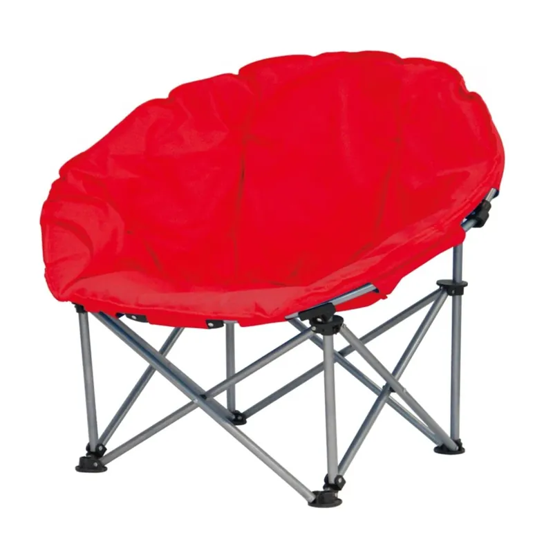 Scaun pescuit, camping, pliant Luna Jumbo D10310A, structura metalica, 100 x 100 x 98 cm buc
