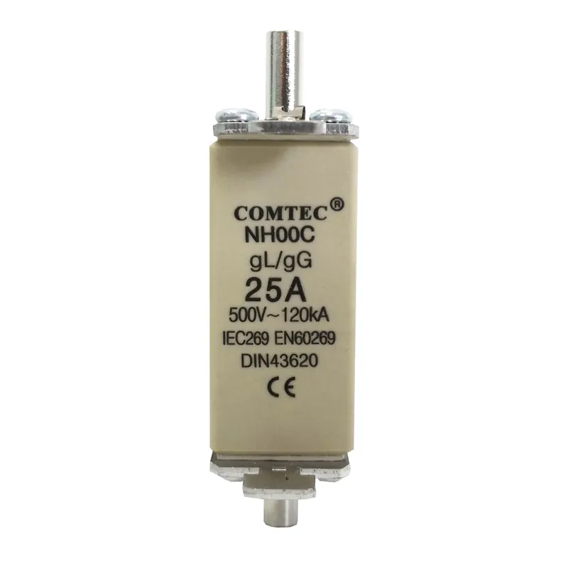 Siguranta fuzibila MPR NH00C 25 A buc