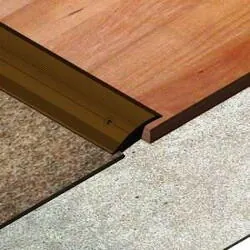 Trecere PSD407.89 bronz lucios l2.7m l=40mm