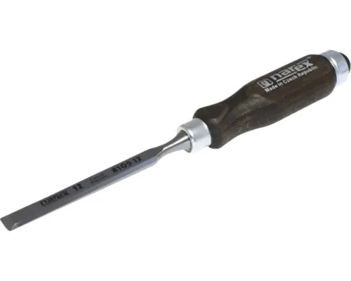 Daltă plată manuală Narex 12mm, pentru lemn buc
