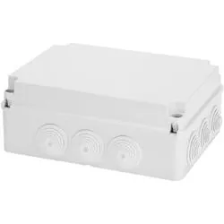 Doza derivatie aparenta 300x220x120 ip55 GW44009 Gewiss