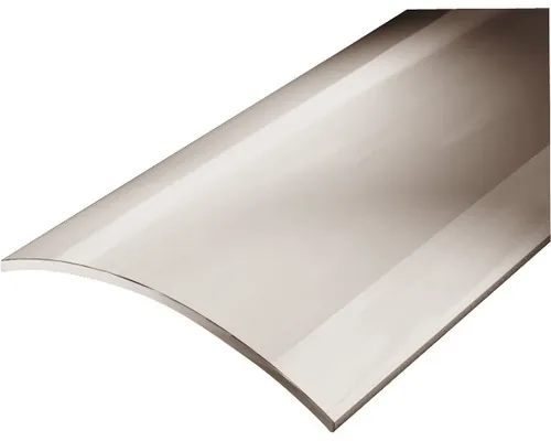 Profil de trecere plastic Kaiserthal 900x30 mm, maro buc