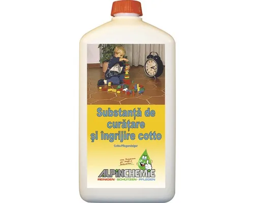 Soluție curățare și îngrijire Cotto AlpinChemie 1 l buc