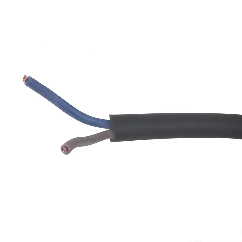 Cablu electric MCCG-I / H07RN-F 2 x 1.5 mmp, cupru m