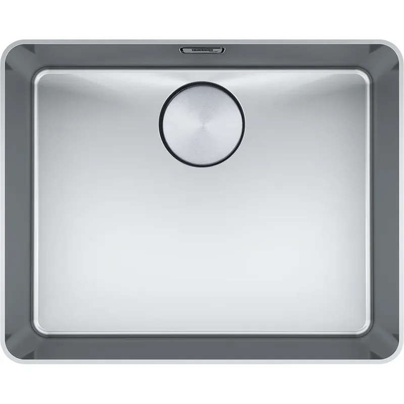 CHIUVETA MYTHOS INOX MYX 210-50