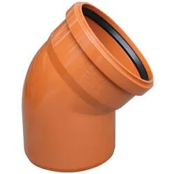 Curba canal 15gr d160 Valrom
