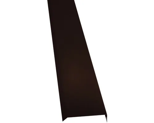 Profil de acoperire Bravo pentru toate tipurile de acoperiș 0,45x50x2000 mm maro buc