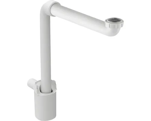 Sifon butelie pentru lavoar DURAVIT 1 1/4”x32 mm alb buc