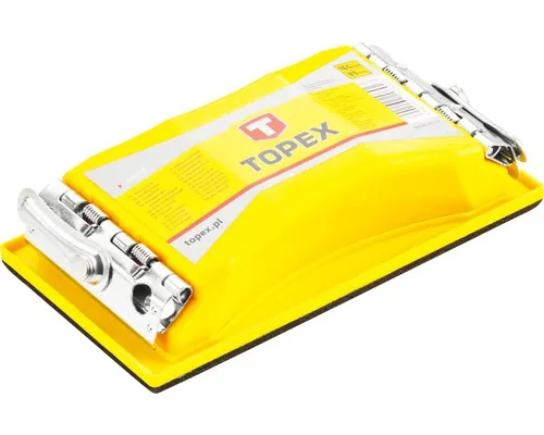 Șlefuitor manual Topex 85x165 mm buc