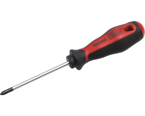 Șurubelniță PH Pattfield 1x80mm din oțel crom-vanadiu buc