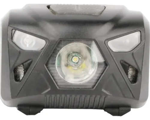 Lanternă frontală LED de cap Entac 150 lumeni max.120m, cu acumulator 1200mAh buc