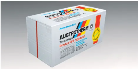 Polistiren expandat EPS 70 – 50 AUSTROTHERM