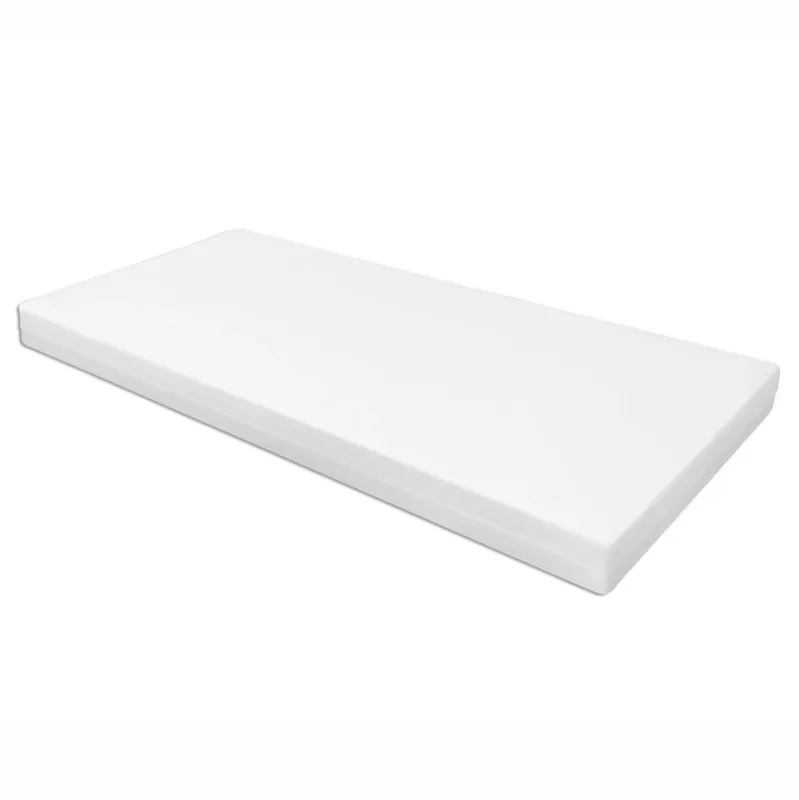 Saltea pat Adormo Essential, ortopedica, 120 x 190 cm, 1 persoana, cu spuma poliuretanica, fara arcuri