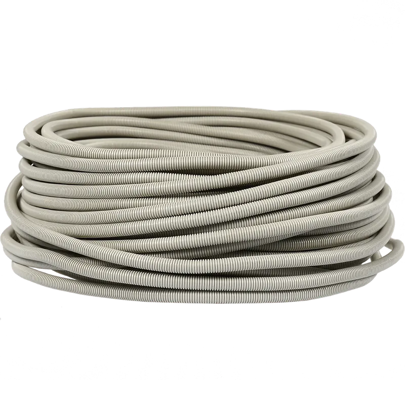 Tub flexibil copex ignifug Dietzel, PVC, 16 mm