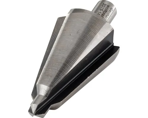 Burghiu conic pentru tablă Wolfcraft Ø8-31 mm buc