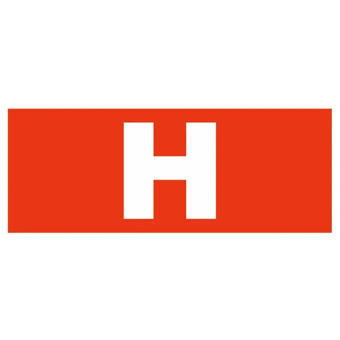 Eticheta hidrant 6W buc