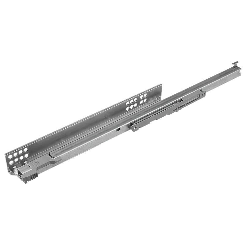 Glisiera stanga DYNAPRO, otel, finisaj zincat, max 30 kg, 350 mm