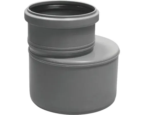 Reducție excentrică VALROM polipropilenă Ø 160/110 mm buc