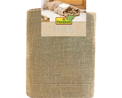 Sac de protecție din iută FloraSelf 60x110 cm 295 g buc