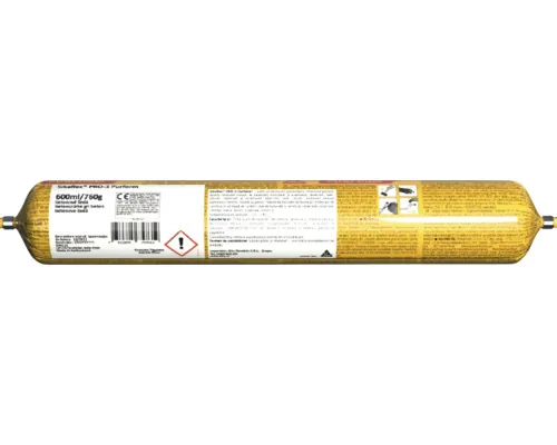Sigilant pentru pardoseli Sika Sikaflex Pro 3 600 ml gri buc
