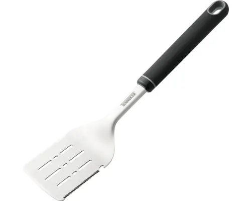 Spatulă pentru grătar Tenneker oțel inoxidabil buc