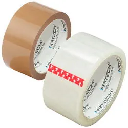 Banda adeziva maro 48mmx60m