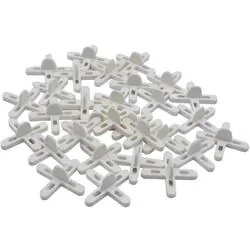 Distantiere pentru gresie si faianta cu prindere 5mm 50B/pac LT04675 Lumy