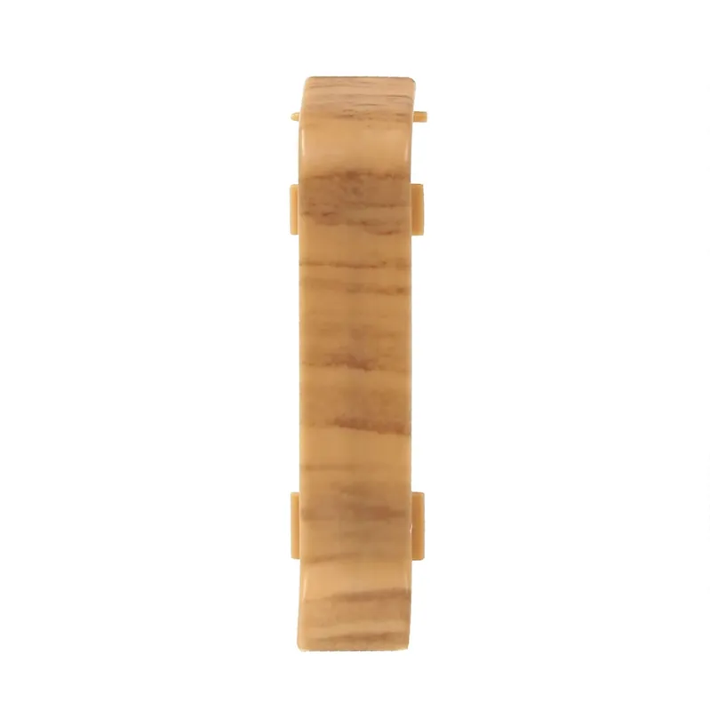 Element imbinare pentru plinta SET 10456-0063 cires nou 52 x 22 mm 5 buc/set set