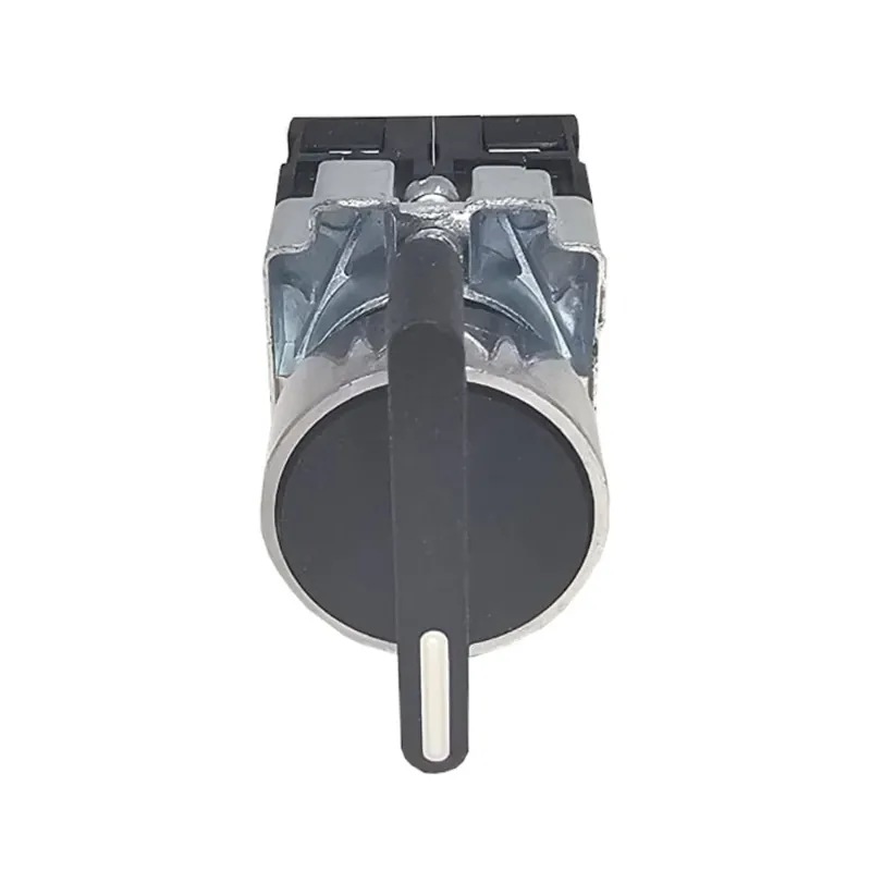 Intrerupator rotativ cu retinere 1 - 0 - 2 Freder 32-771, 2 contacte normal deschise, IP40 buc