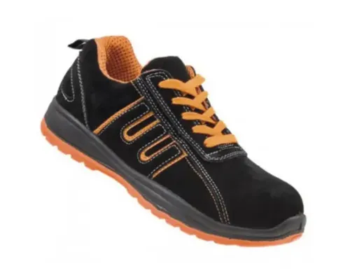 Pantofi de protecție DCT S1P, culare neagră, mărimea 45 pereche