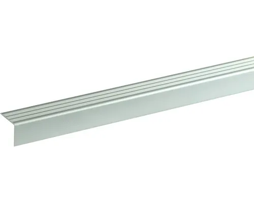 Profil treaptă Simple fix 12 aluminiu 2700x20x24,5 mm buc