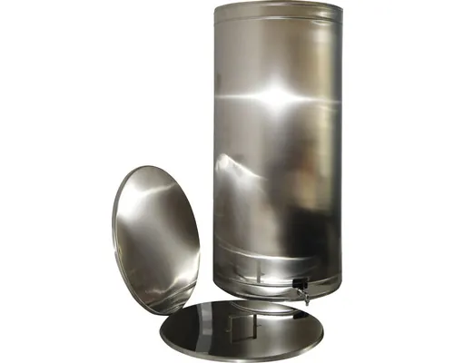 Rezervor cisternă din inox 100 l buc