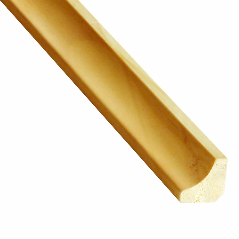 Coltar inferior pin Deli Home 23 x 23 x 2400 mm