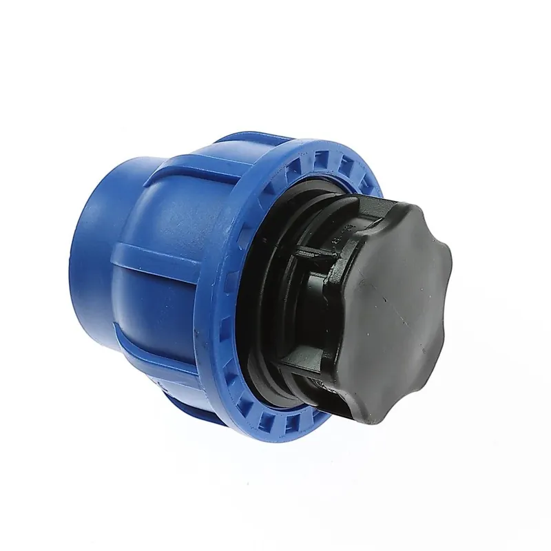 Dop compresiune PEHD, D 32 mm buc