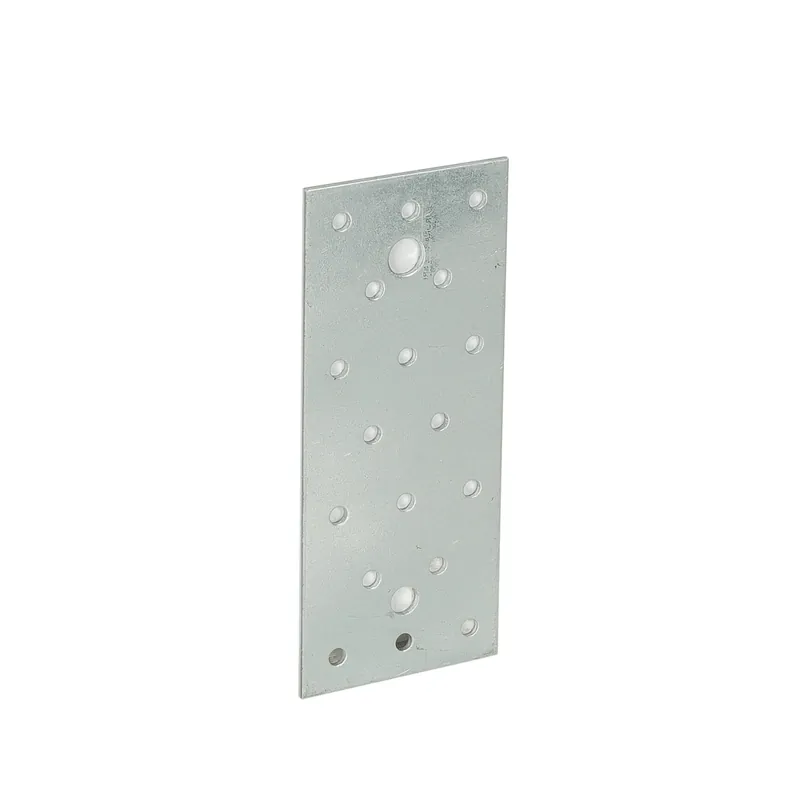 Element de imbinare plat, Vormann 103043 000, pentru constructii lemn, tabla otel zincat, 60 x 140 mm buc