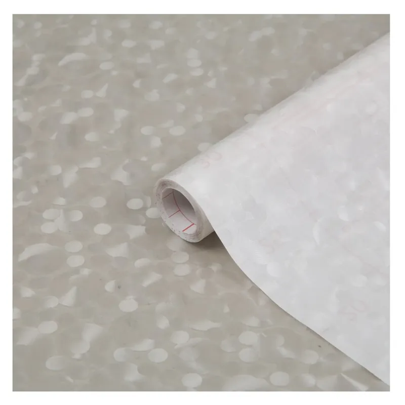 Folie geam autocolanta D-c-Fix Pearl 5151-200, transparent, 90 cm m