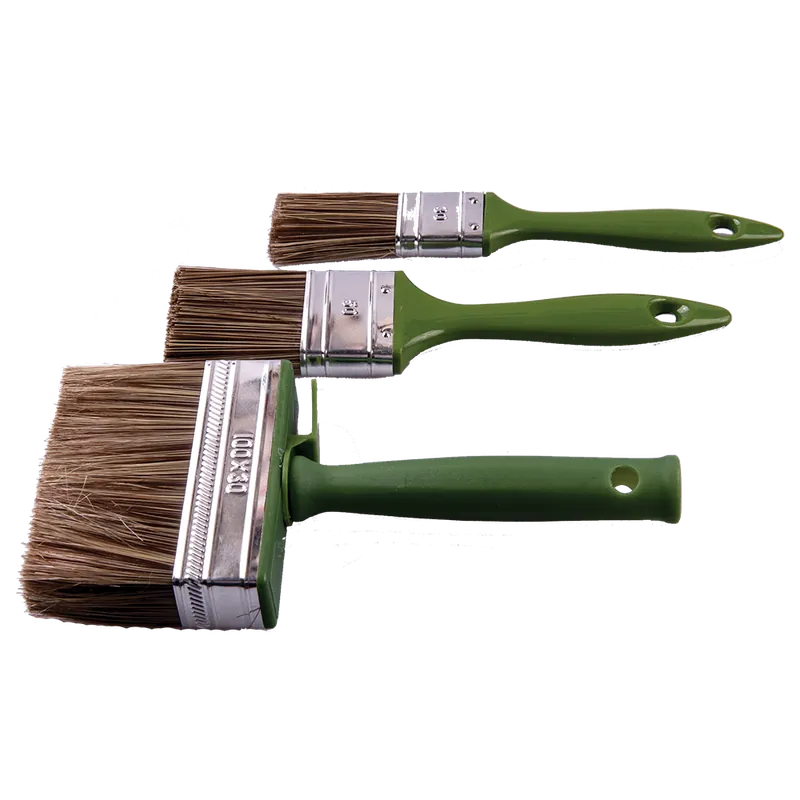 Set 3 pensule pentru baituire 3buc