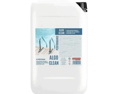 Soluție antialge Performance ECOTECH Algo Clean 60 l buc