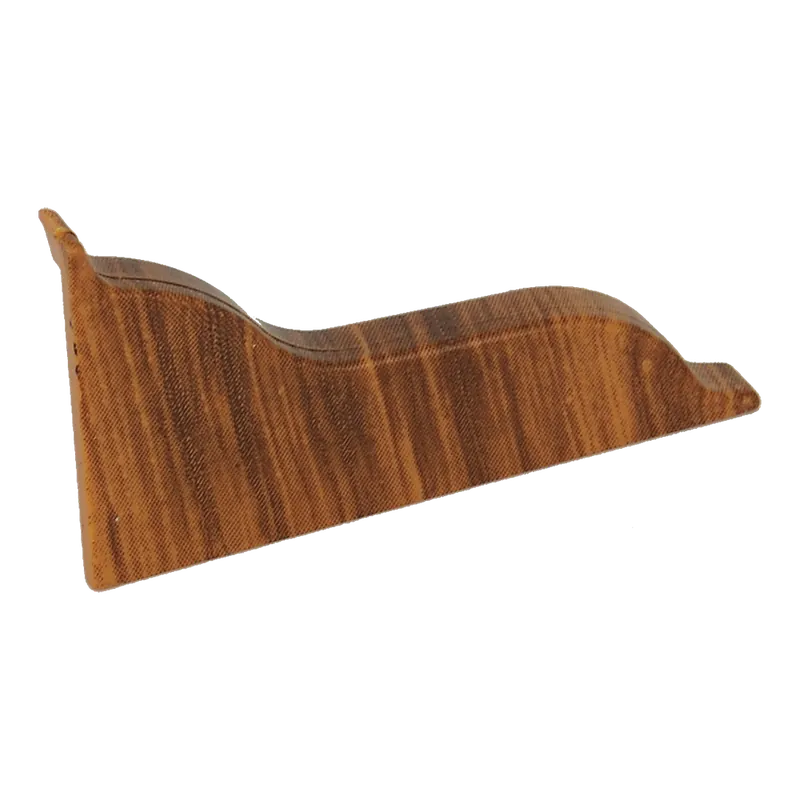 Terminatie plinta parchet dreapta Korner Print LP 52, stejar traditional 426, PVC, 52 x 26 mm