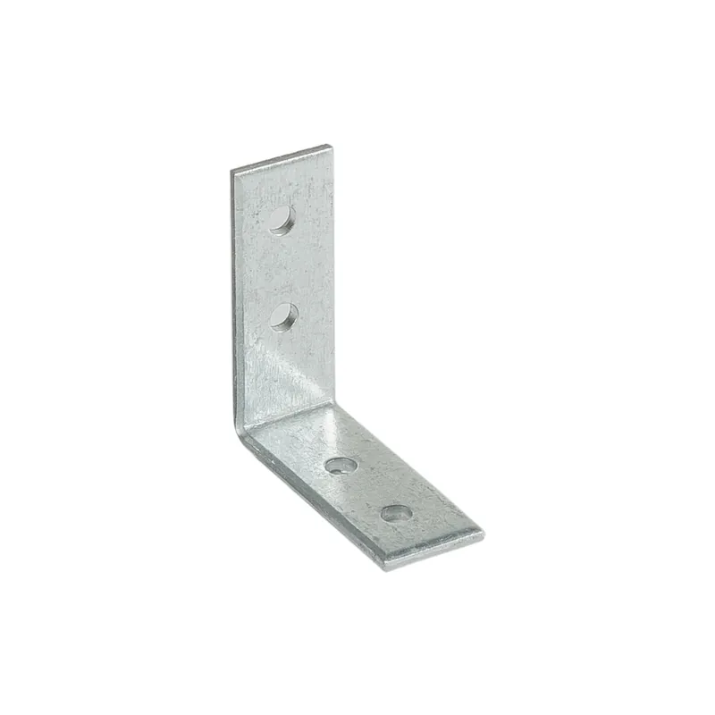 Vinclu de imbinare, pentru scaun, din otel zincat, 40 x 15 x 2 mm