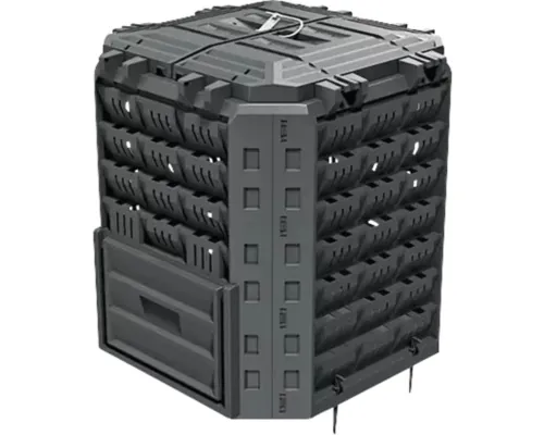 Compostor Prosperplast Compobox 310 l negru buc