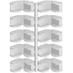 Conector imbinare colt CCF2 plinta dyura (20 buc/set)