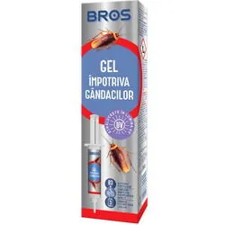 Gel gandaci seringa 20gr. Bros