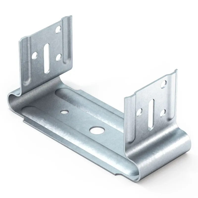 Piesa gips carton / brida, Rigips, otel zincat, 3 x 6 cm buc