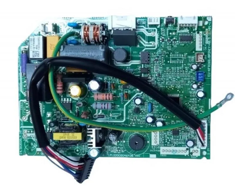 Placa electronica, Vision, pentru UI Midea 12000 BTU, VISION A+, 2015 (MS12FU-12HRDN1-QRD0GW(C))
