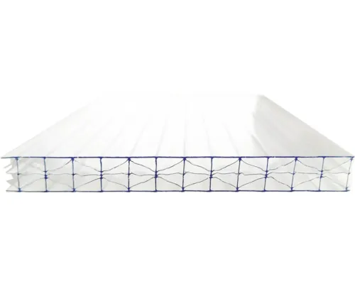 Policarbonat Esprit 3000x2100x16 mm clar buc