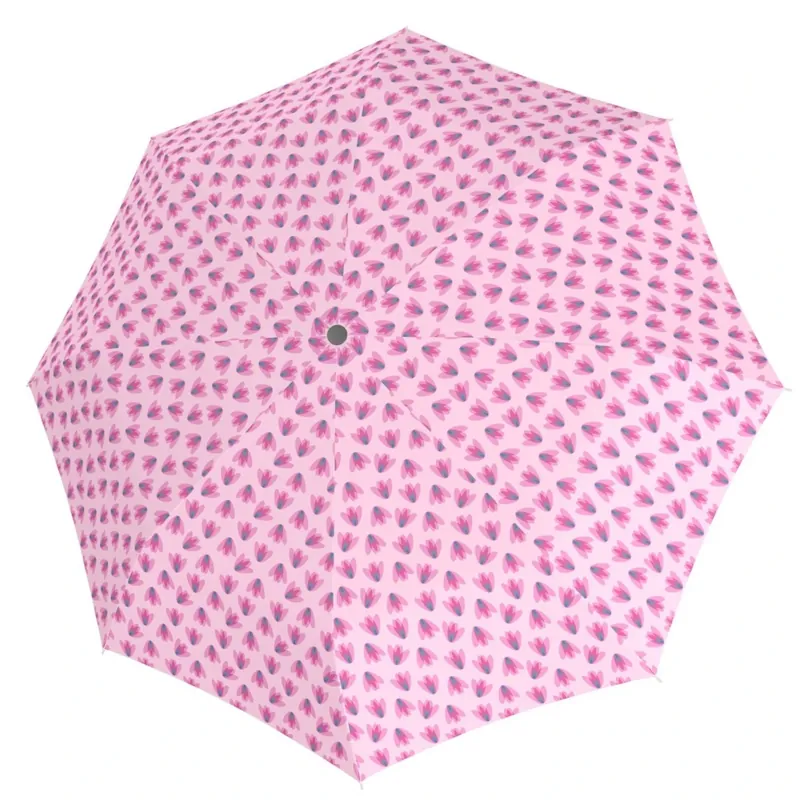 Umbrela de ploaie pentru adulti, Hit AC, pliabila, automata, diverse culori, 98 cm, rezistenta la vant buc