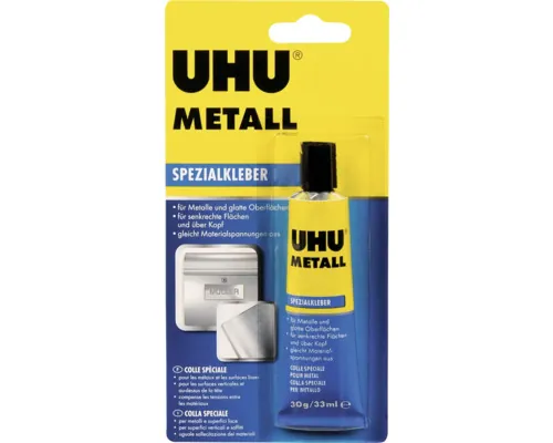 Adeziv pentru metal UHU 30 g buc