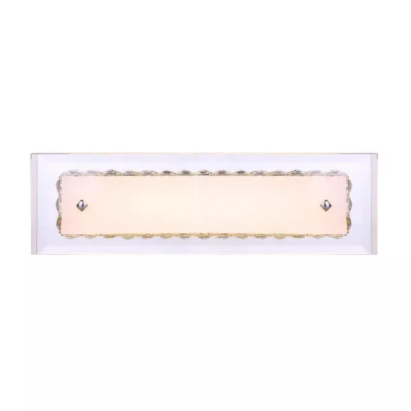 Aplica Globo Mataro 49344W, metal, 1 x LED, argintiu, 10 W, 40 x 12 cm