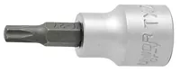 Capete chei tubulare cu profil TX exterior 3/8" TX 20